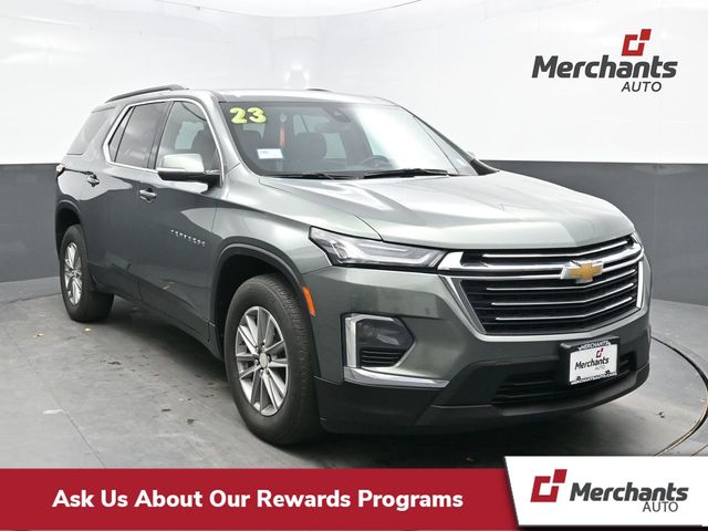 2023 Chevrolet Traverse 1LT