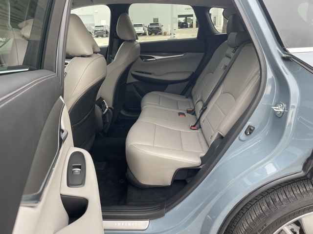 2024 Infiniti QX50 Luxe photo 24