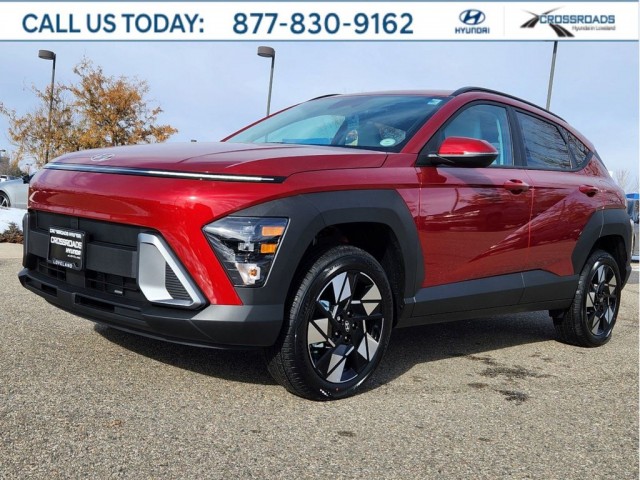 Certified Pre-Owned 2024 Hyundai Kona SEL Sport Utility in Loveland ...