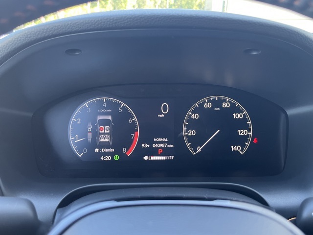 2024 Honda HR-V Sport photo 30
