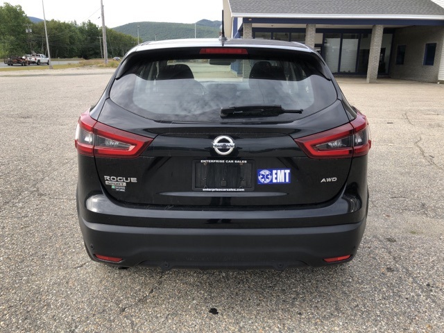 2021 Nissan Rogue Sport S photo 4