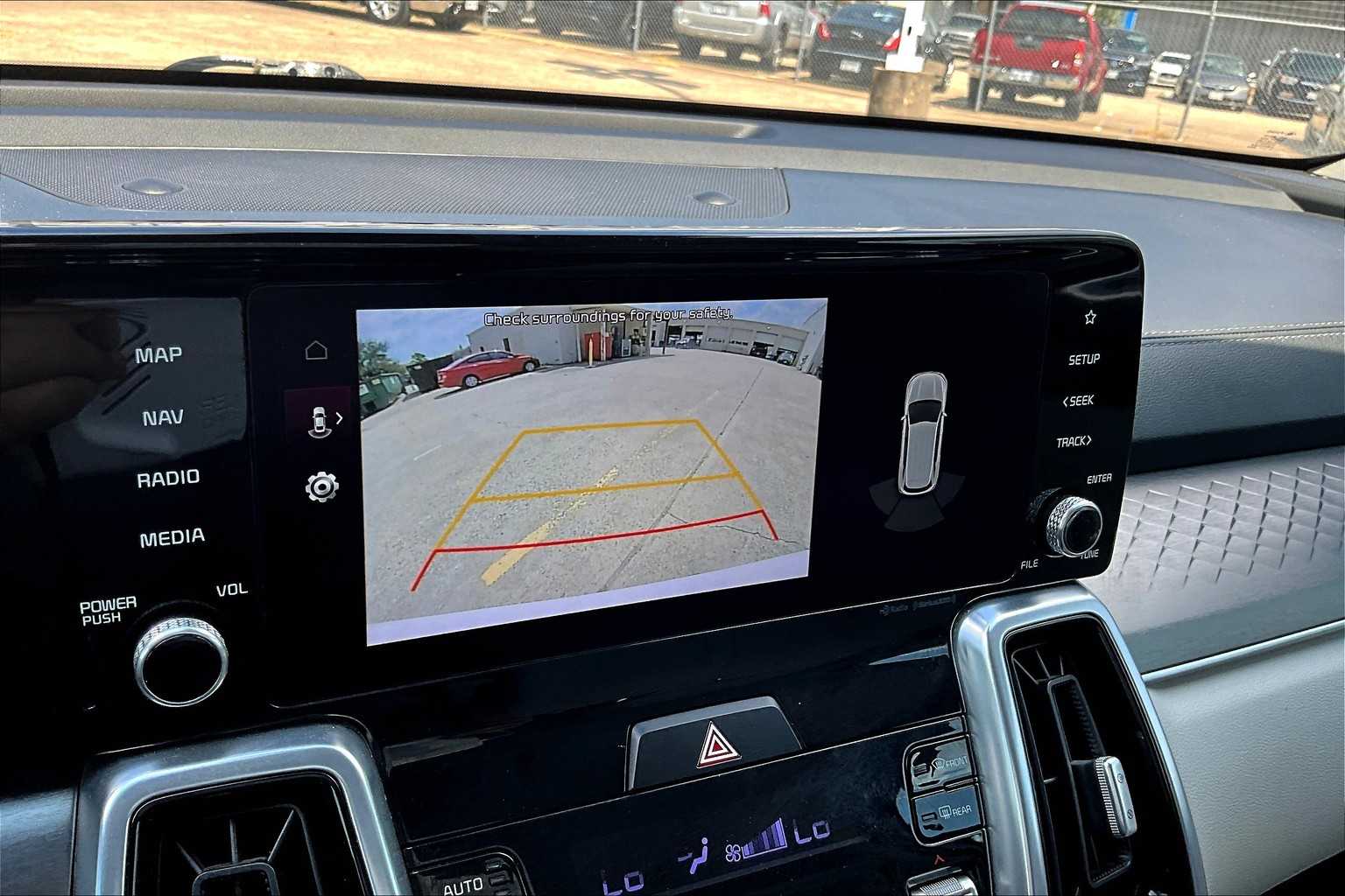 2022 Kia Sorento SX photo 23