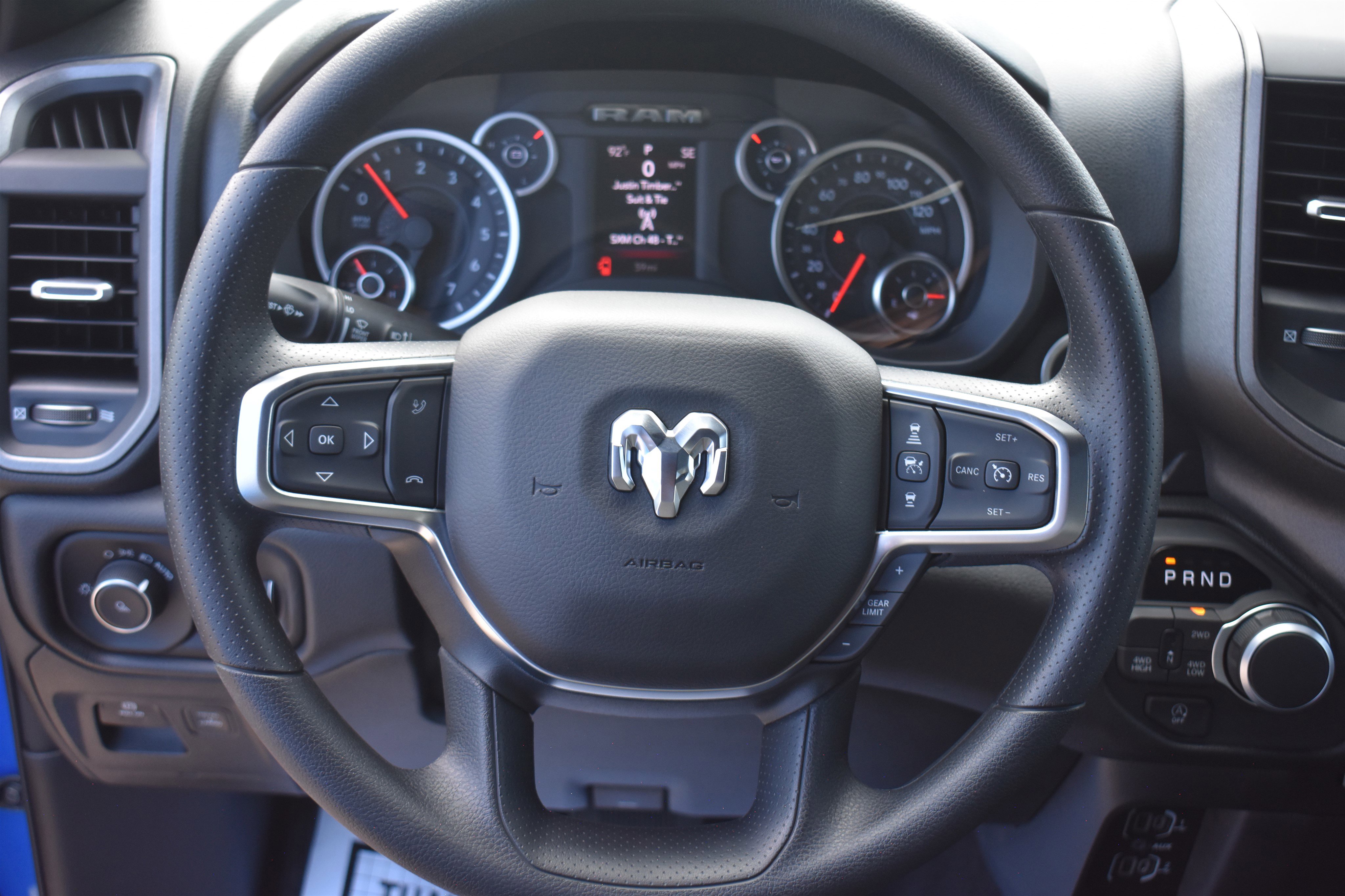 2026 Ram 1500 Tradesman photo 10