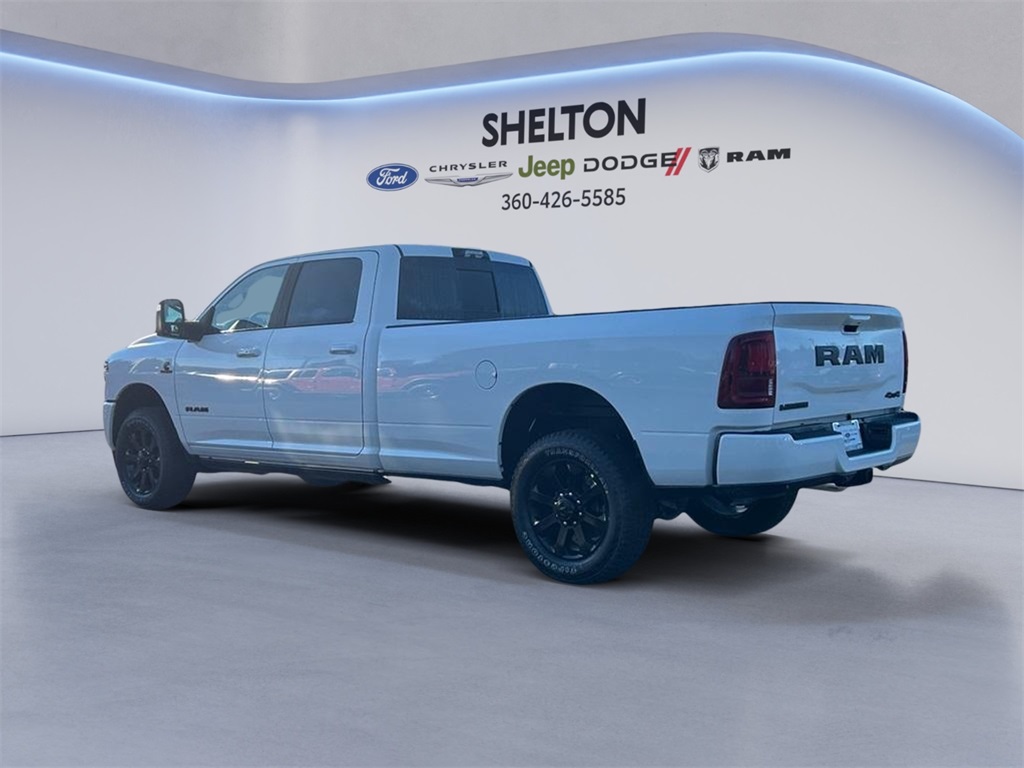 2026 Ram 3500 Laramie photo 3