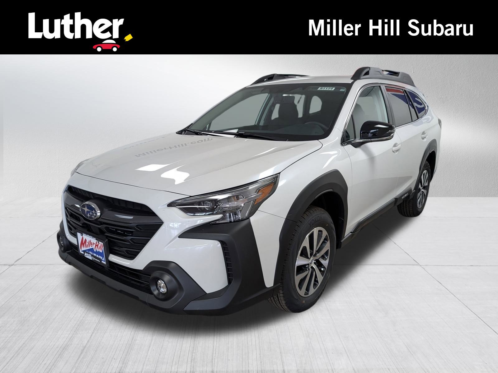 2025 Subaru Outback Premium's photo