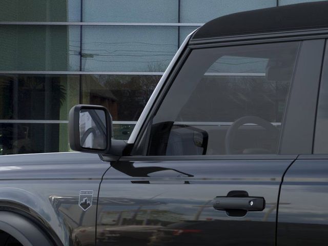 2025 Ford Bronco Big Bend photo 23