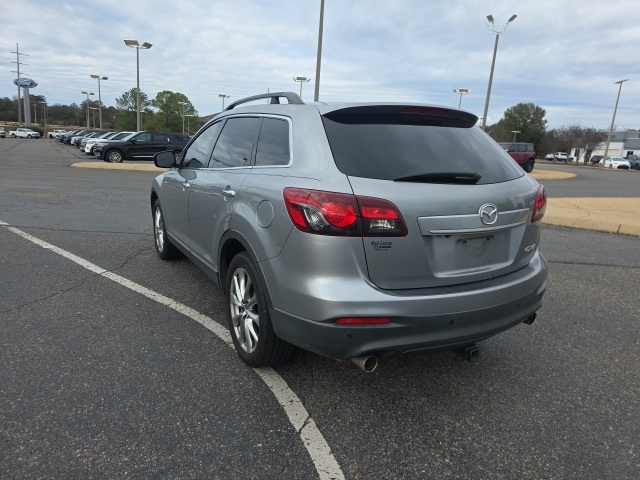 2014 Mazda CX-9 Grand Touring Sport photo 3