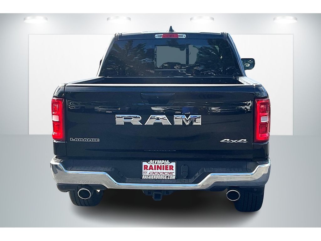 2025 Ram 1500 Laramie photo 4