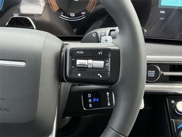 2026 Hyundai Santa Fe SEL photo 19