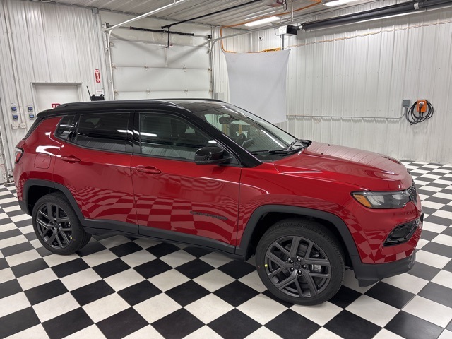 2026 Jeep Compass Limited photo 2