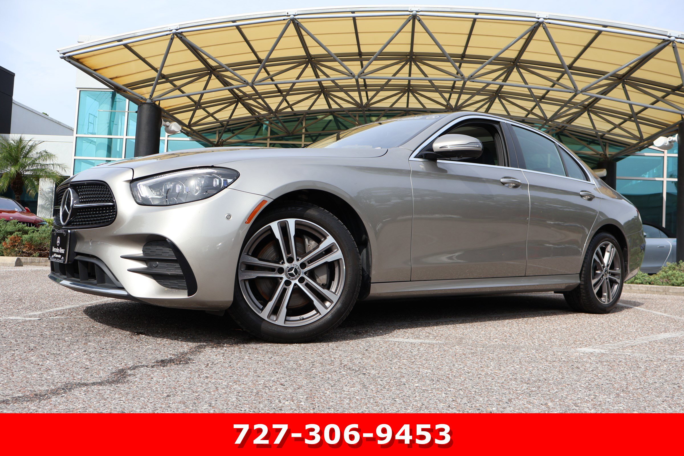 2023 Mercedes-Benz E-Class E350's photo