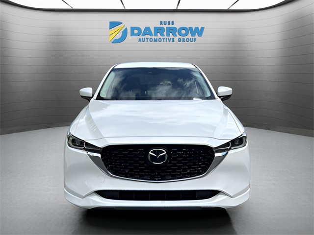 2025 Mazda CX-5 2.5 Select photo 8
