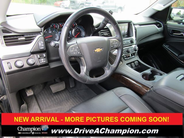 2020 Chevrolet Tahoe LT photo 14