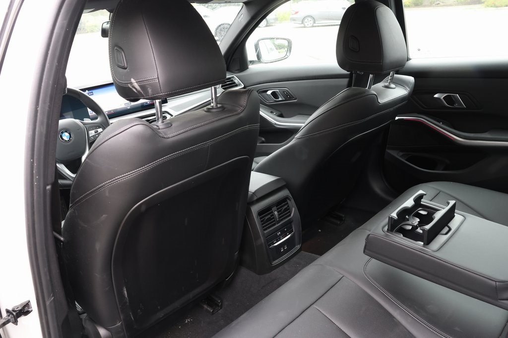 2024 Bmw 330i photo 24