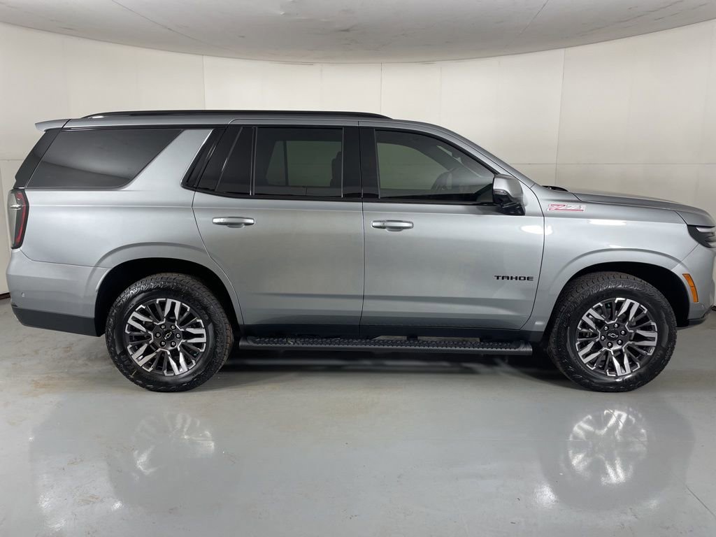 2025 Chevrolet Tahoe Z71 photo 10