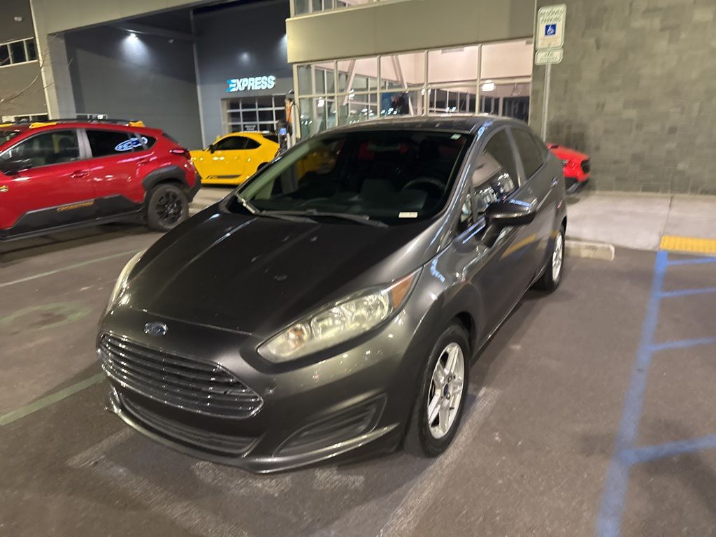 2018 Ford Fiesta SE