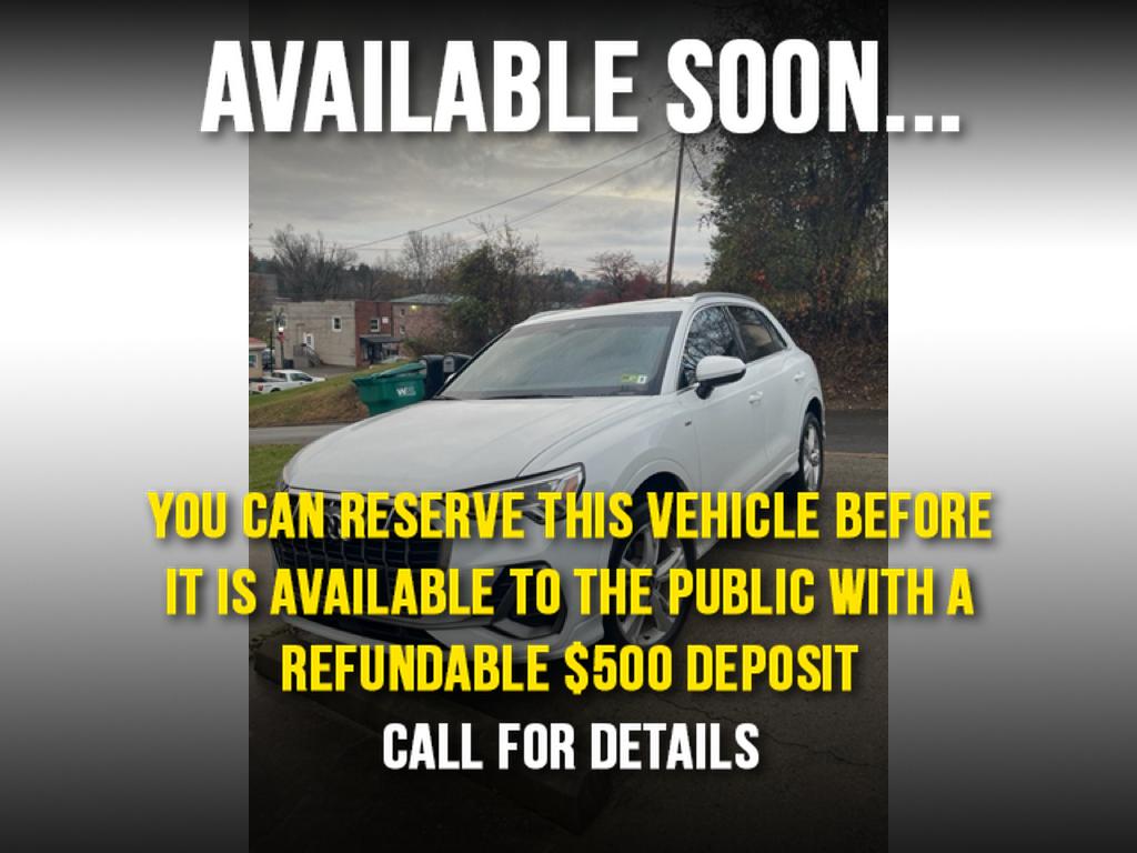 2023 Audi Q3 S Line Premium Plus's photo