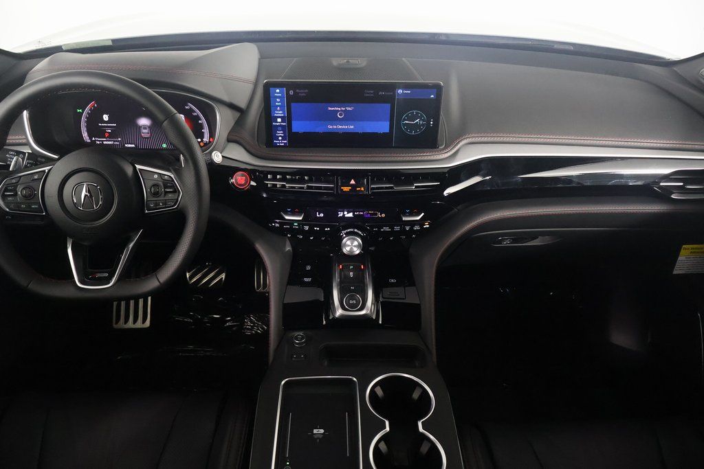 2026 Acura MDX SH-AWD A-Spec Advance photo 4