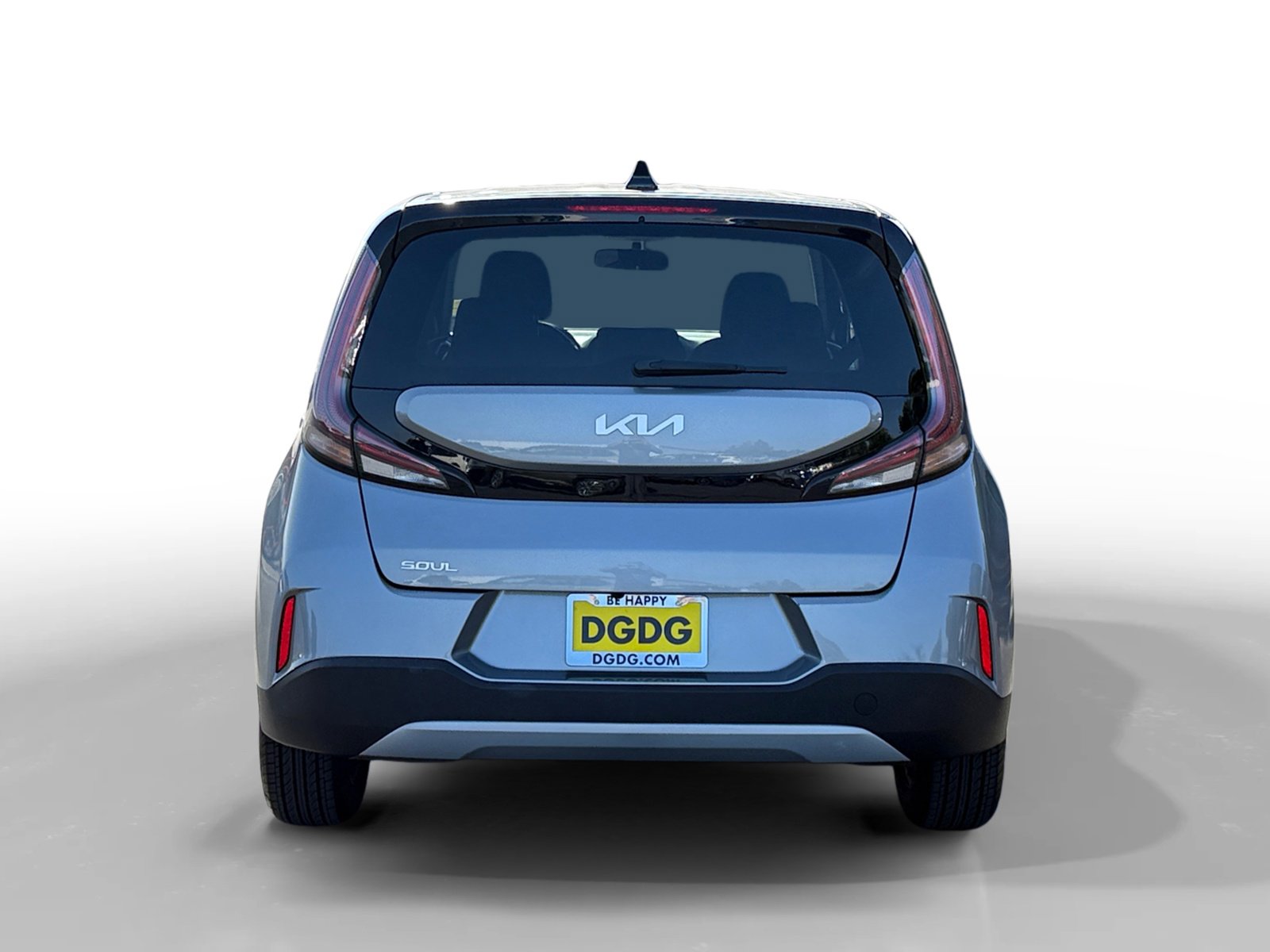 2023 Kia Soul LX photo 3