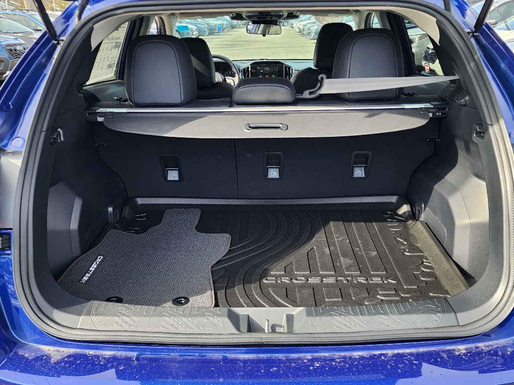 2025 Subaru Crosstrek Limited photo 4