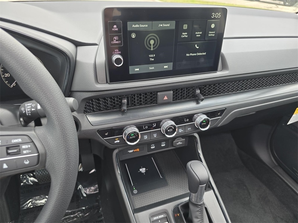 2026 Honda CR-V EX photo 19
