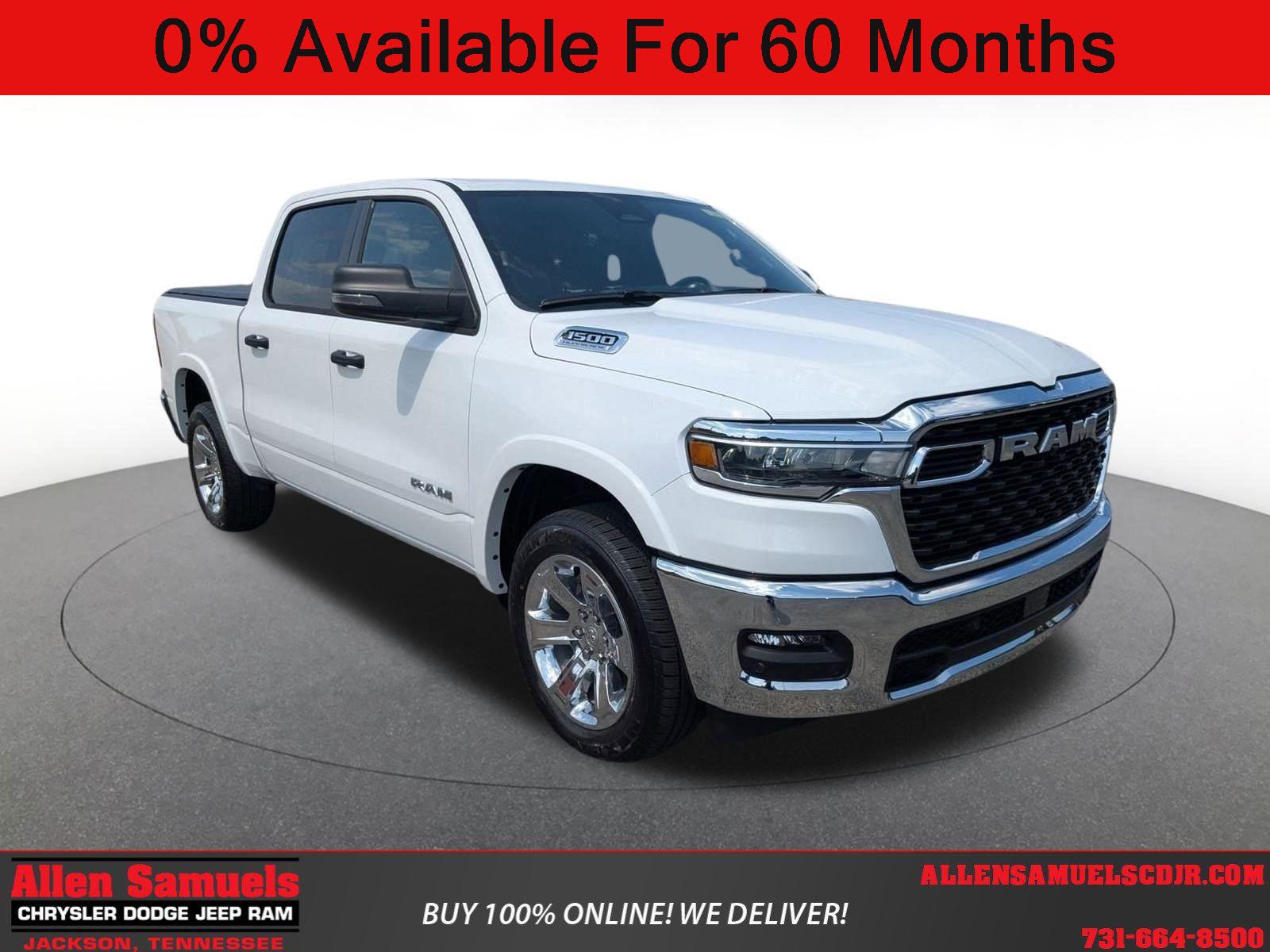 2026 RAM Ram 1500 Pickup Big Horn/Lone Star's photo