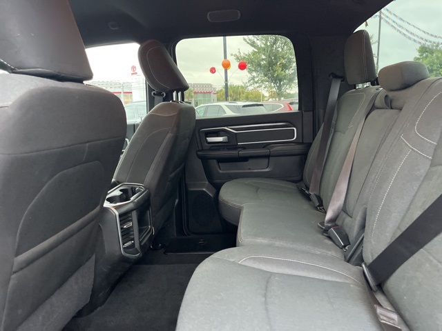 2022 Ram 3500 Big Horn photo 12