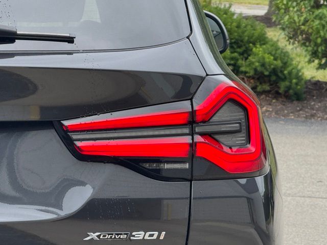 2024 Bmw X3 xDrive30i photo 4