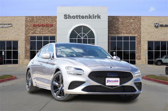2023 GENESIS G70