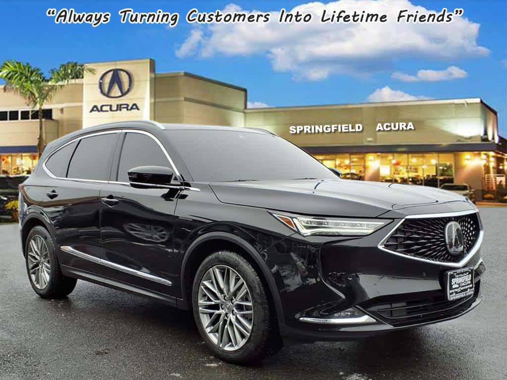 2023 Acura MDX Advance Package's photo