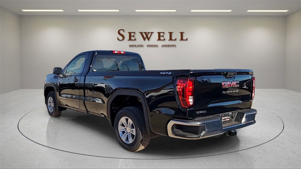 2025 Gmc Sierra 1500 Pro photo 4