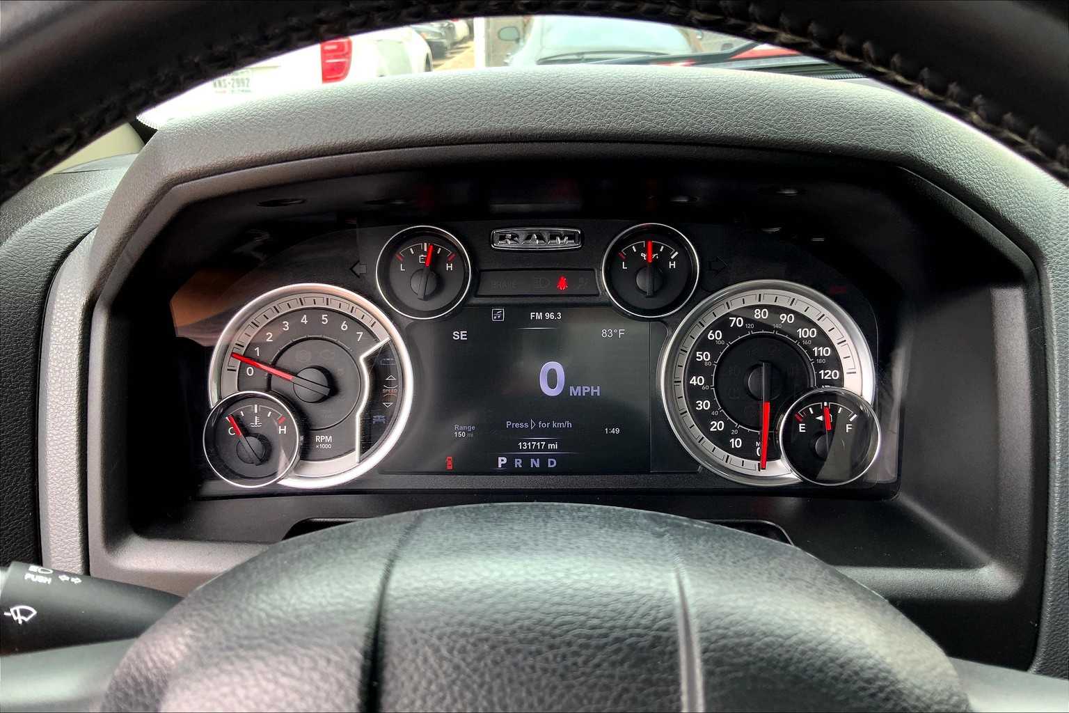 2017 Ram 1500 Lone Star photo 24