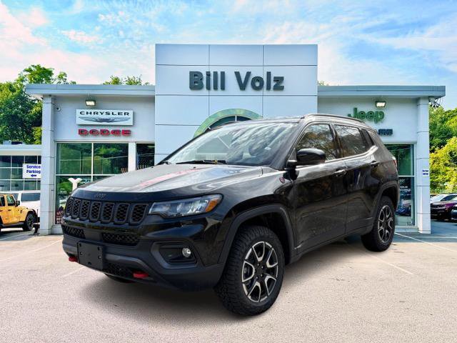 2026 Jeep Compass Trailhawk's photo
