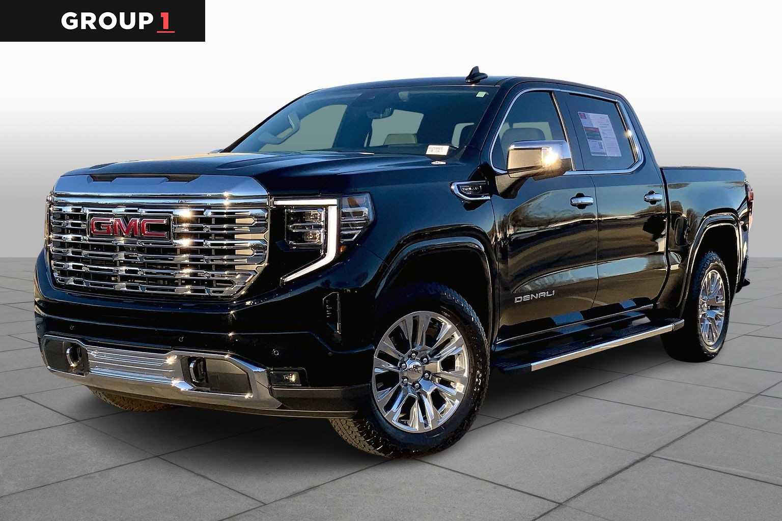 2024 GMC Sierra 1500 Denali Denali's photo