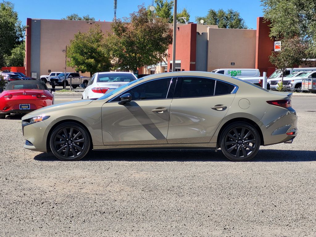 2024 Mazda Mazda3 2.5 Carbon Turbo photo 4