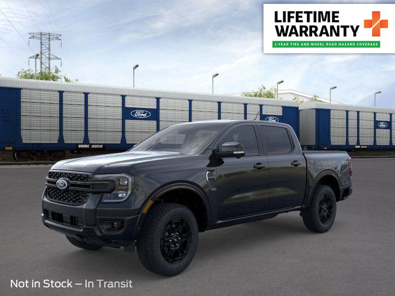 2025 Ford Ranger Lariat's photo