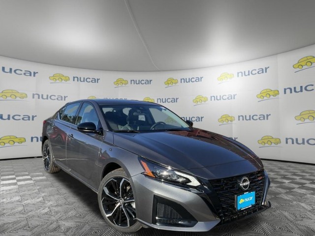 New 2025 Nissan Altima 2.5 SR