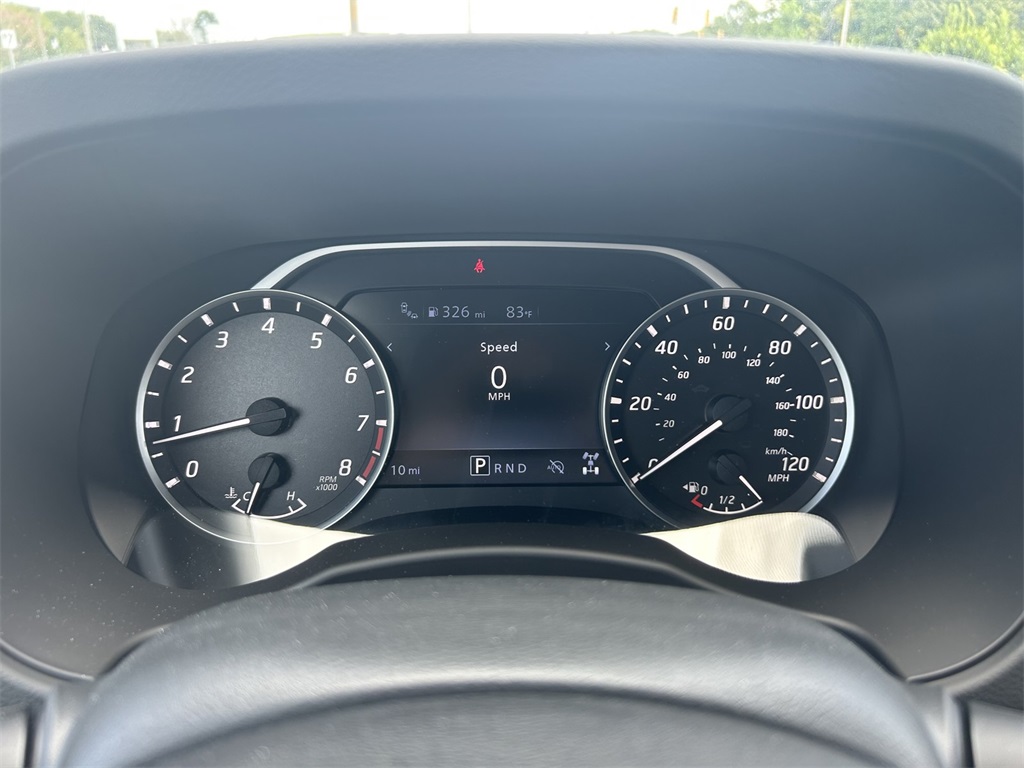 2025 Nissan Frontier Crew Cab SV photo 13