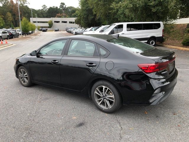 2023 Kia Forte LXS photo 5