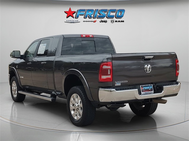 2019 Ram 2500 Laramie photo 32