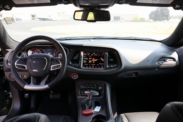 2023 Dodge Challenger SRT8 Hellcat Widebody photo 37