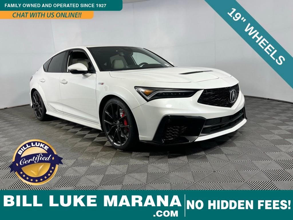 2025 Acura Integra Type-S's photo