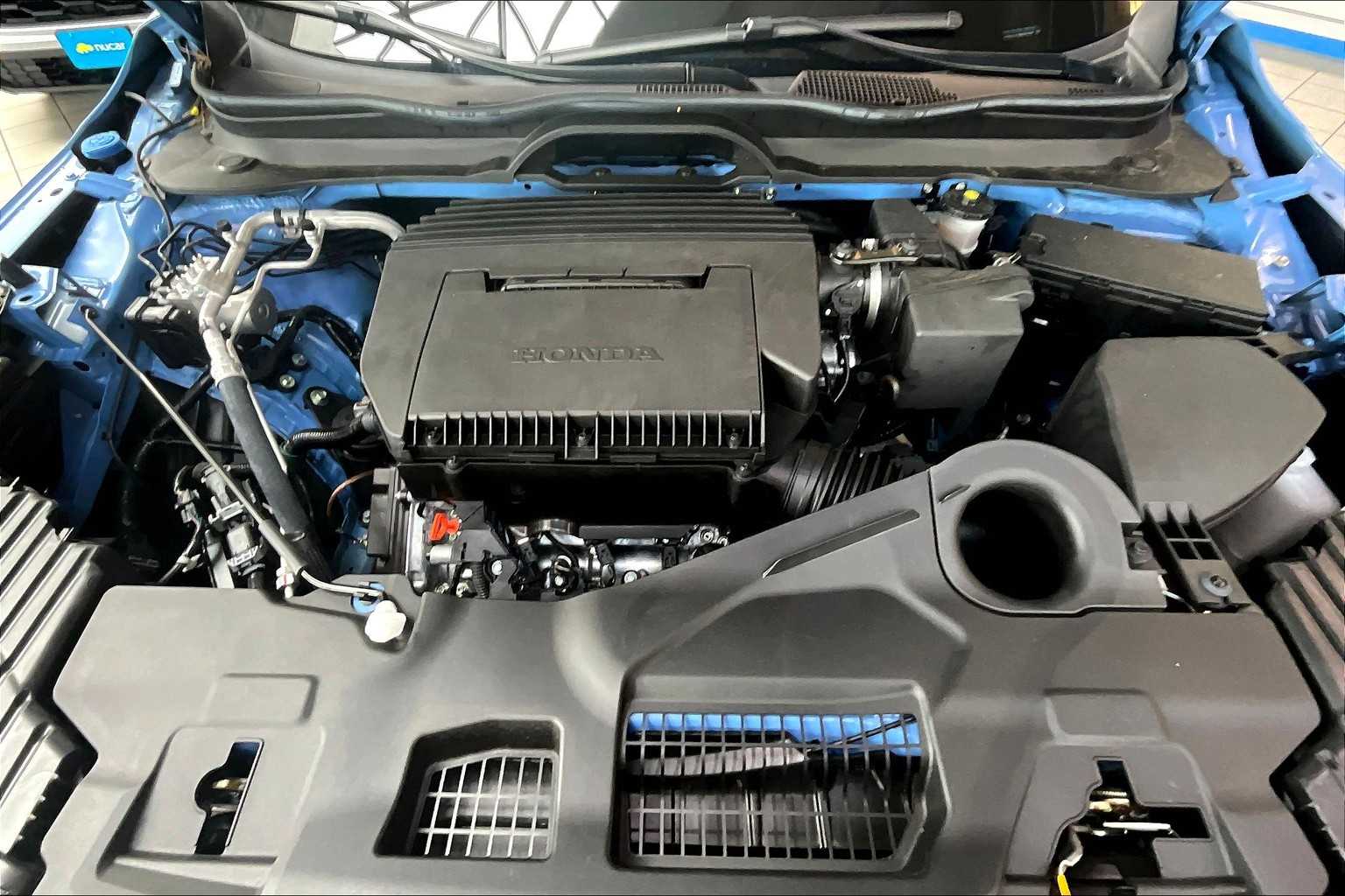 2025 Honda Pilot TrailSport photo 15