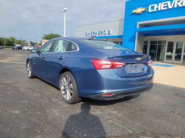 2024 Chevrolet Malibu Premier 2LT photo 4