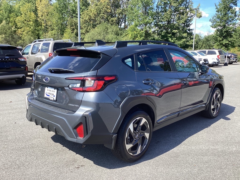 2025 Subaru Crosstrek Limited photo 7