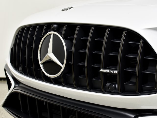 2026 Mercedes Benz CLE 53 AMG 4MATIC Coupe photo 4