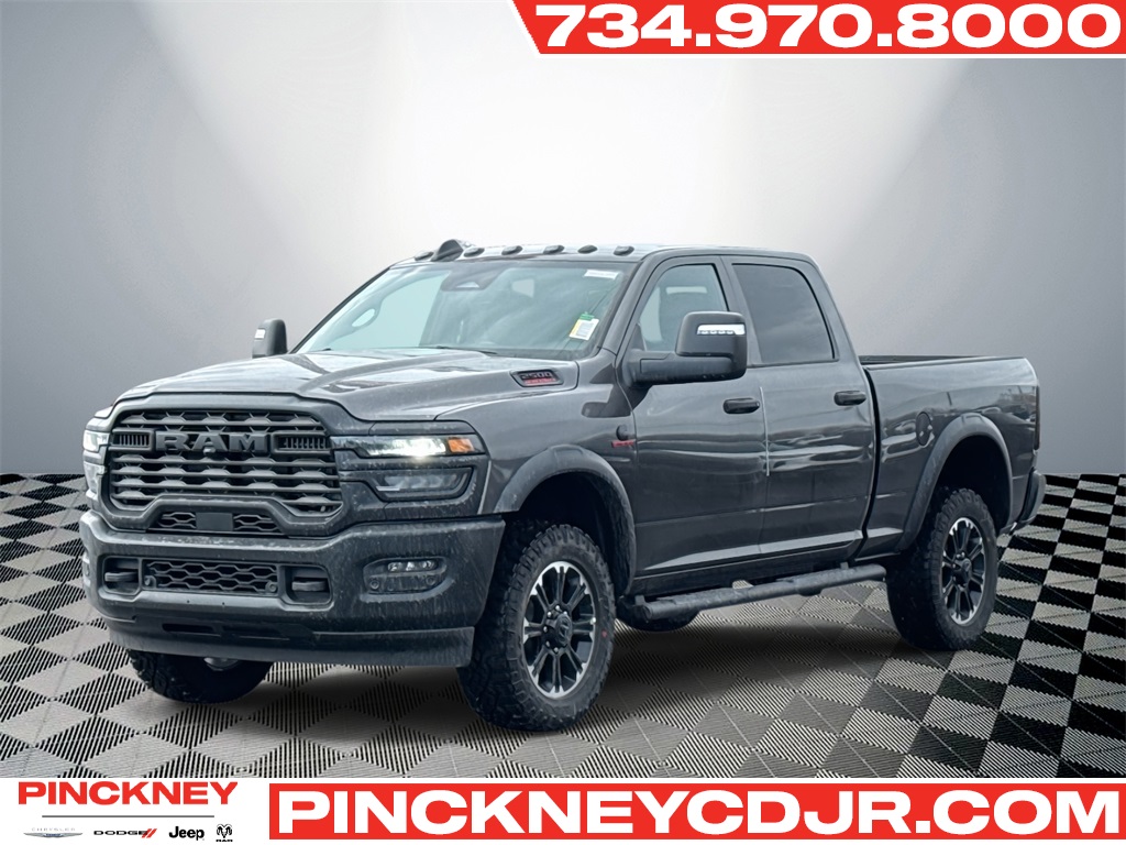 2026 RAM Ram 2500 Pickup Tradesman/Warlock's photo
