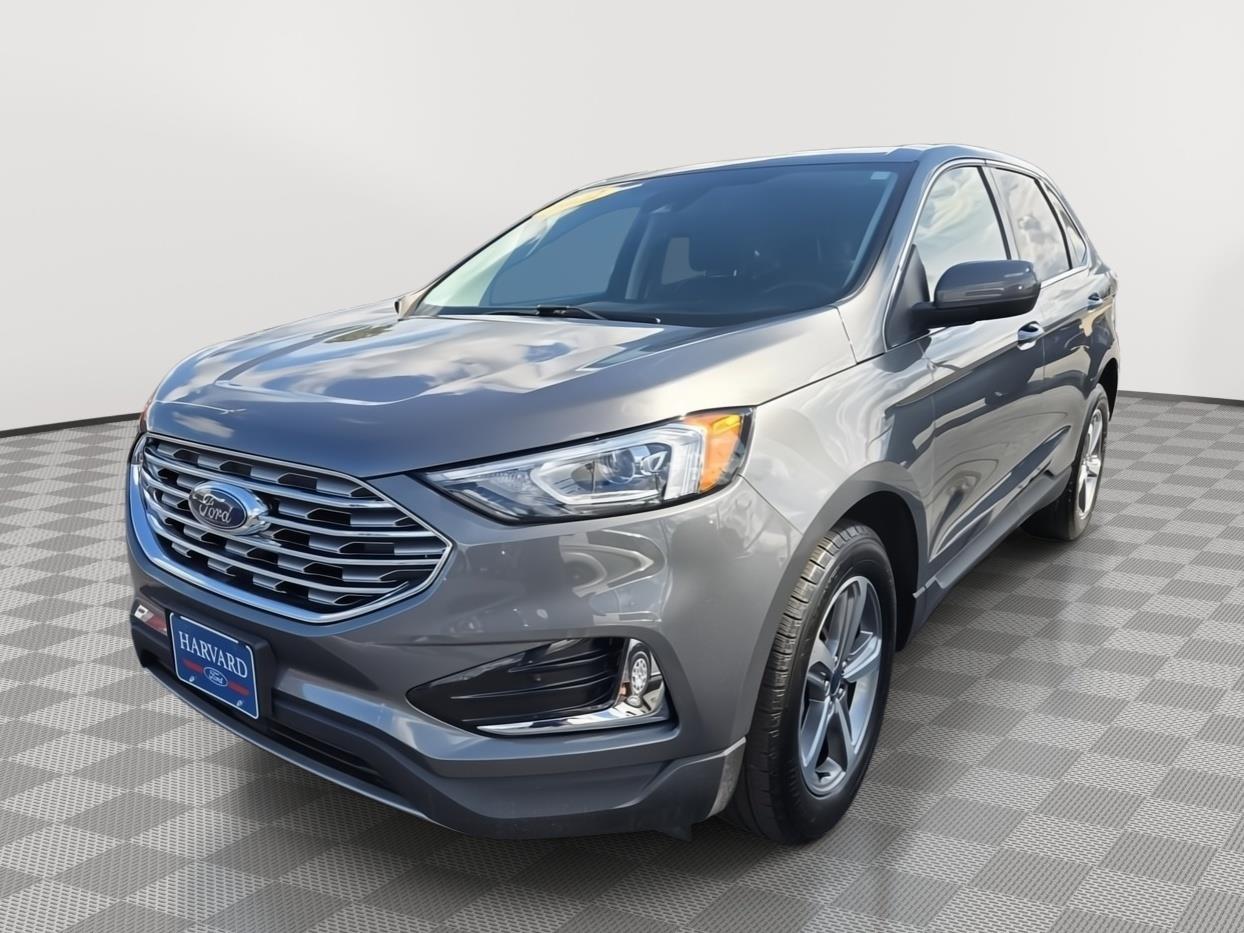2022 Ford Edge SEL photo 3