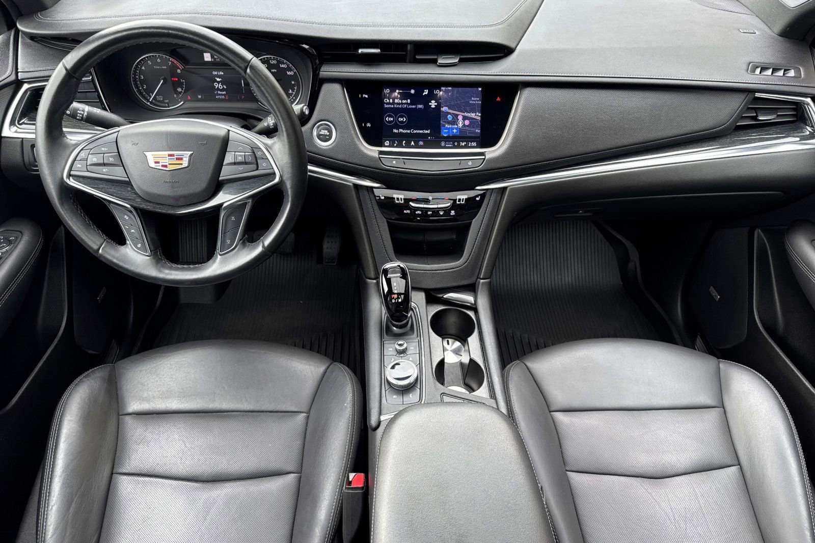 2022 Cadillac XT5 Premium Luxury photo 11