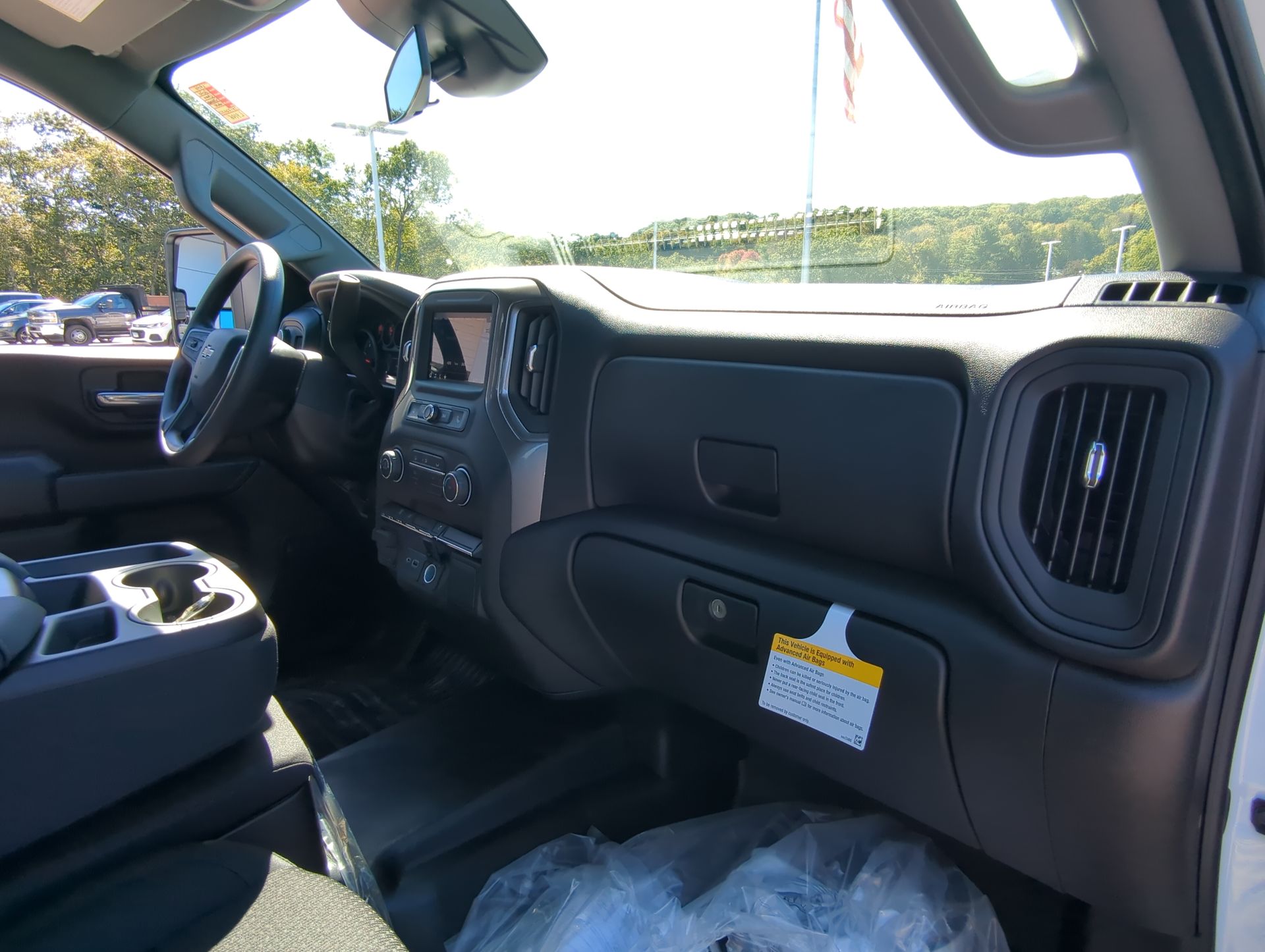 2026 Chevrolet Silverado 2500HD photo 18